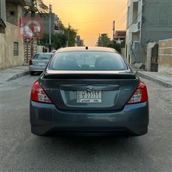 نیسان ڤێرسا